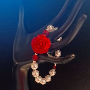 Pearl Stretchable bracelet